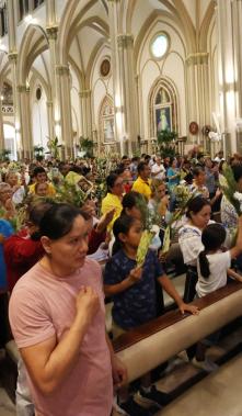 Domingo de Ramos Guayaquil