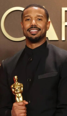 Premios Oscar 2026: Jessie Buckley, Michael B Jordan y  Amy Madigan.
