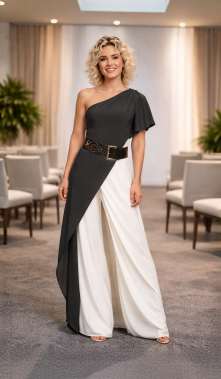 Cynthia Viteri looks con IA