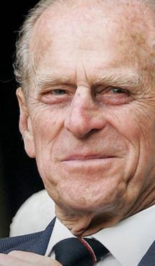 Felipe, esposo de reina Isabel