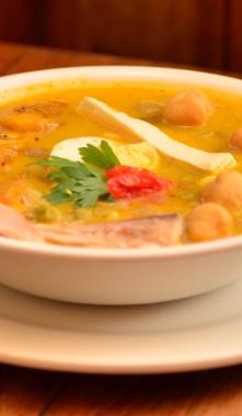 La Fanesca no es el único alimento que se puede comer en Semana Santa.