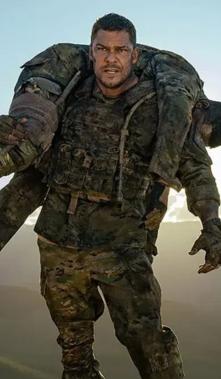 Escena de Máquina de Guerra.