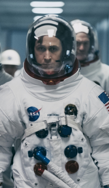 First Man, película