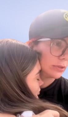 Krysthel Chuchuca y Carolina Jaume