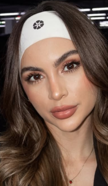 La actriz ecuatoriana actualmente se dedica a la industria de la moda.