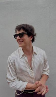 Diego Chiang tiene 30 años.