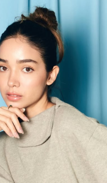 Sarama Montero se encuentra en Ciudad de México.