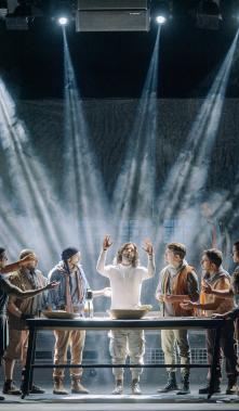 Obra Jesucristo Superstar