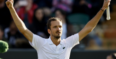 Medvedev Wimbledon