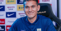 Jairo Velez Alianza Lima