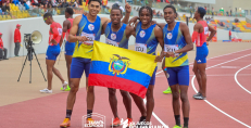 deportistas ecuatorianos jeugos bolivarianos