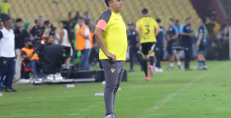 El Ídolo perdió ante Guayaquil City, pero ganó conexión entre César Farías y la hinchada.
