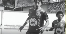 Erwin Mina falleció horas después de jugar con El Pangui FC.