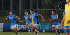 Ecuador Sub 20 femenino