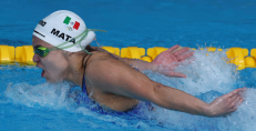 Natacion mexico