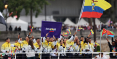 Ecuador olímpicos
