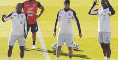 Entrenamiento de la s (16104898)