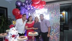 Cumpleaños de Daniela Cueva en Samborondón