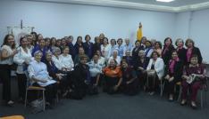 Acorvol celebra Día de la Mujer en los salones de la UTPL (Guayaquil)