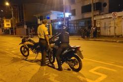 Cuenca - Extorsión a Policías