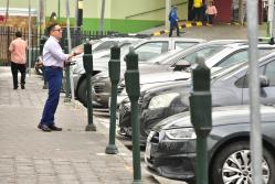 PARQUIMETROS Guayaquil