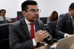 Carlos Alarcón, el nuevo fiscal subrogante del Estado, quien reemplazará a Wilson Toainga, ha sido el representante del Ministerio Público de los casos Nene, Triple A, entre otros.