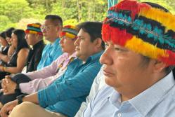 MARLON VARGAS REUNION Confeniae  CON CONAIE