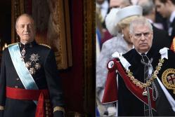 Monarquía y espisodios de escándalos