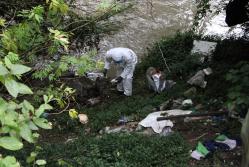 Río Machángara contaminación