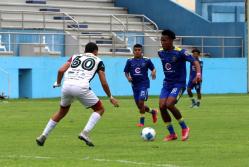 Segunda categoría, May Laury Quiñónez, Mineros, jugador, cédula de mujer, alineación indebida, FEF, sistema Comet, Juventud Italiana, ascenso nacional