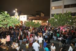 primera edición de Panamá Nocturna