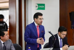 Carlos Alarcón fiscal