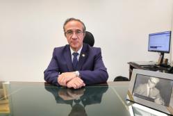 Jorge Ponce, gerente del BCE