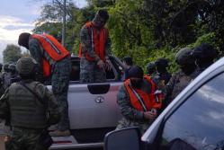 El juicio del caso Las Malvinas se realiza a casi un año de la desaparición de los niños.