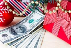 Foto referencial sobre el pago del décimo tercer sueldo