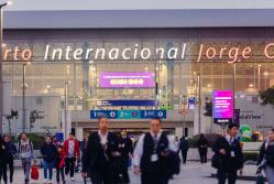 Aeropuerto Internacional Jorge Chávez