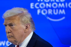 trump davos