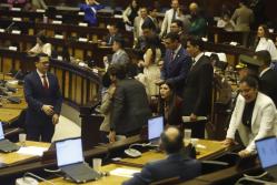 El bloque de ADN cuenta con 69 votos de su bancada.