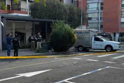 Casos de extorsión en Ecuador