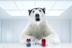 comercial de Pepsi