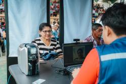 Carnetización productores del Guayas