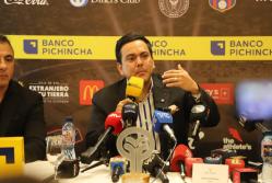 Lionel Messi llega a Guayaquil para el amistoso histórico entre Inter Miami y Barcelona SC.