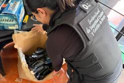 Operativo a un centro clandestino