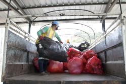 residuos Samborondón