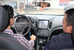 Curso de conducción