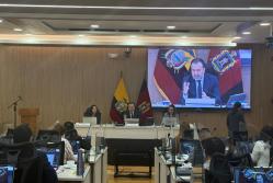 concejo metropolitano de Quito