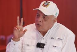 Galo Lara descarta reemplazar a Nataly Morillo