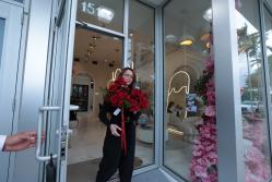 Rosas ecuatorianas en EE.UU.