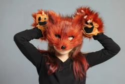 Jóvenes therian comparten en TikTok e Instagram su identidad vinculada a animales reales, un fenómeno conocido como teriantropía.