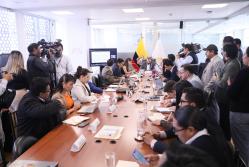 La Comisión de Desarrollo Económico aprobó el informe para primer debate el 12 de febrero de 2026.